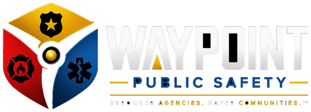 Waypoint Public Safety — Stronger agencies. Safer communities.